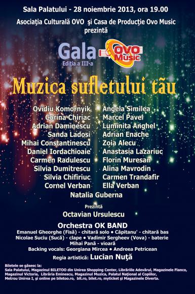 poze gala ovo music editia a iii a