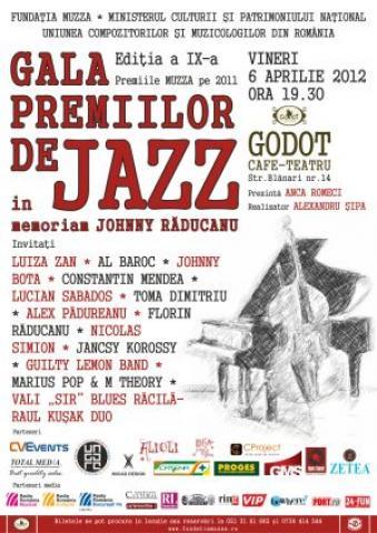 poze gala premiilor de jazz 2012 la bucuresti