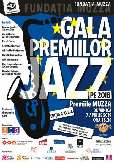 poze gala premiilor de jazz premiile muzza