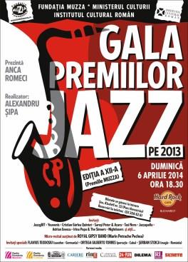 poze gala premiilor jazz 2013 in hard rock cafe