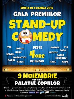 poze gala premiilor stand up comedy ii editia de toamna