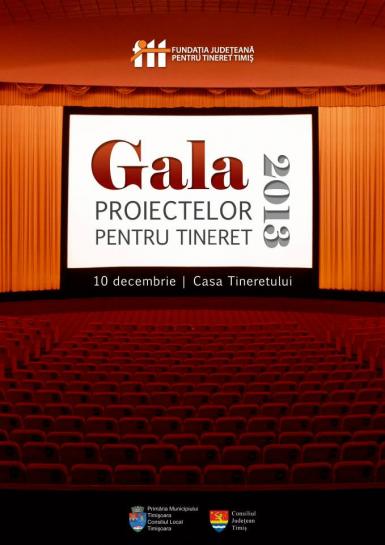poze gala proiectelor pentru tineret 2013