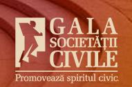 poze gala societatii civile bucuresti