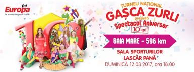 poze gasca zurli turneu national 10 zurli la baia mare 