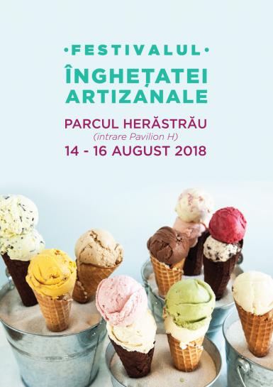 poze gelato fest festivalul inghetatei artizanale 2018