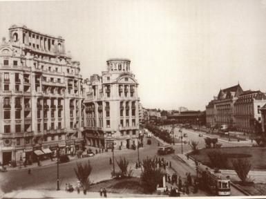 poze geneza bucurestiului