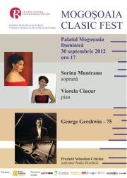 poze  gershwin 75 la mogosoaia clasic fest 