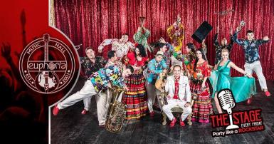 poze gipsy party zuralia orchestra