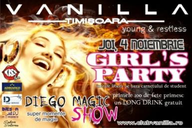 poze girls party vanilla