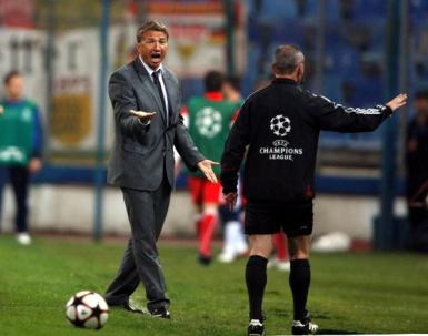 poze glasgow rangers unirea urziceni