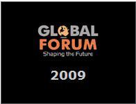 poze global forum 2009