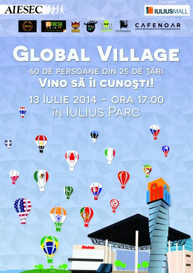 poze global village