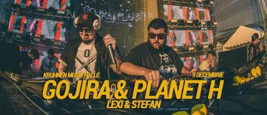 poze gojira planet h la kruhnen musik halle