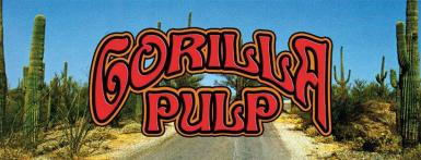 poze gorilla pulp heavy stoner rock live in capcana