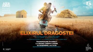 poze grand cinema more transmite spectacolul elixirul dragostei