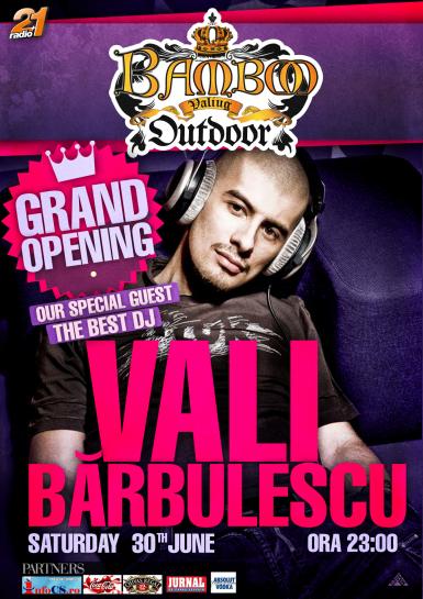 poze grand opening bamboo outdoor valiug