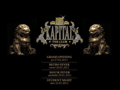 poze grand opening kapital