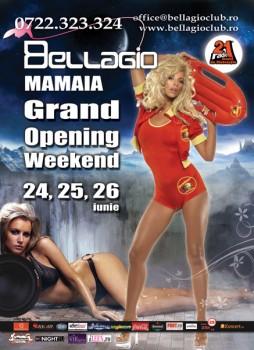 poze grand opening weekend la bellagio club mamaia