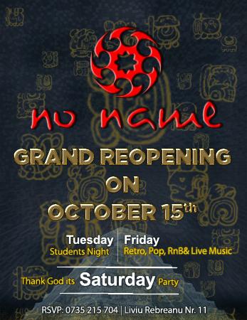 poze grand reopening no name
