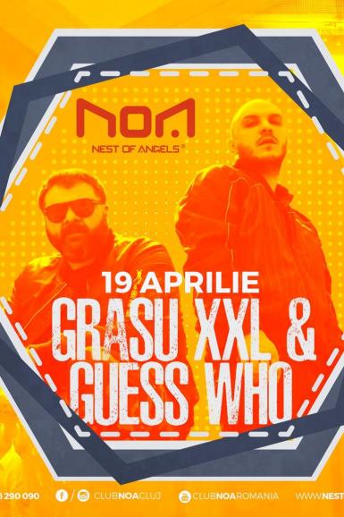 poze grasu xxl guess who la club noa