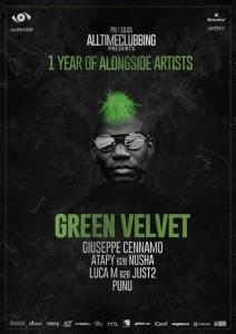 poze green velvet la terra events hall