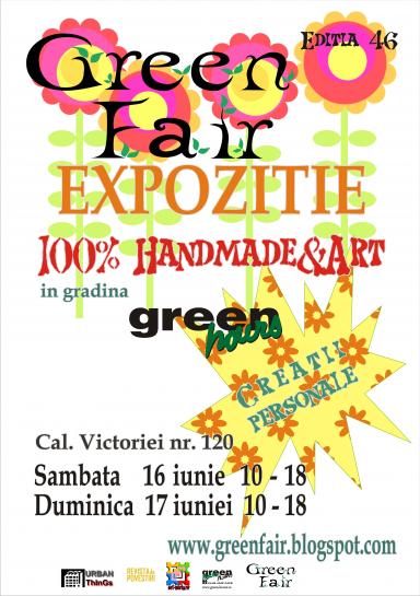 poze greenfair art handmade delivery