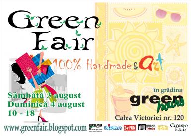 poze greenfair in august