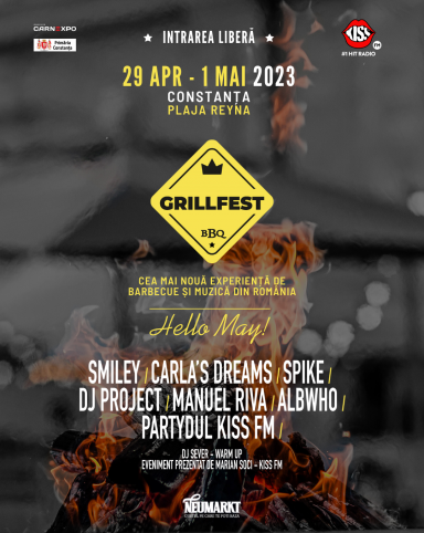 poze grill fest