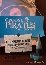 poze groove pirates in porto arte