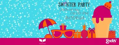 poze grow swinter party