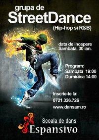 poze grupa de streetdance hip hop si r b 