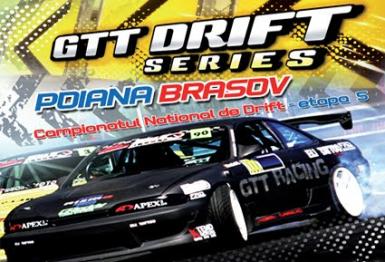 poze gtt drift series poiana brasov