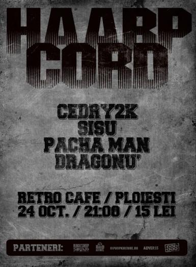 poze haarp cord in retro cafe ploiesti