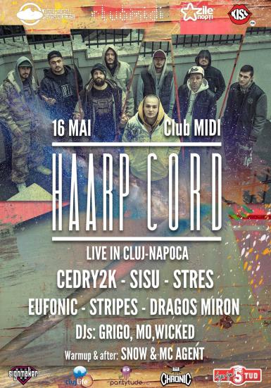 poze haarp cord live club midi