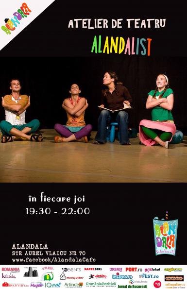 poze hai la joaca atelier de teatru