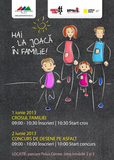poze hai la joaca in familie