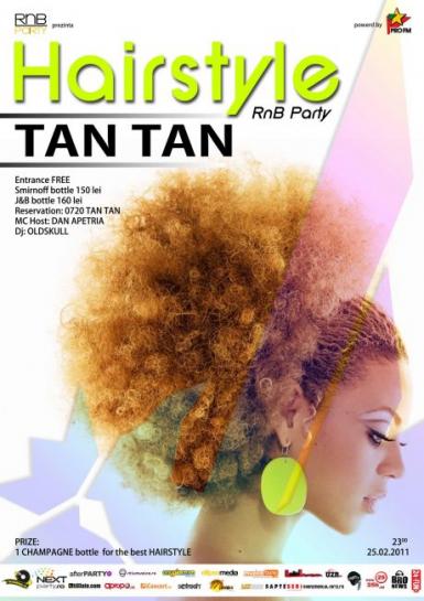 poze hairstyle rnb party tan tan