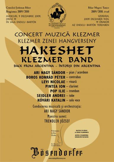 poze hakeshet klezmer band back from argentina