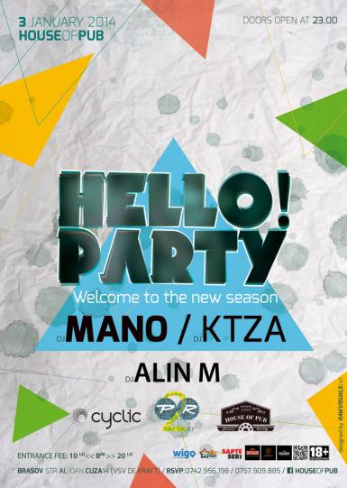 poze hallo party with mano ktza a m by 2pr