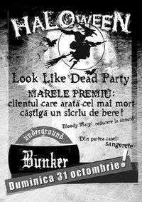 poze halloween bunker