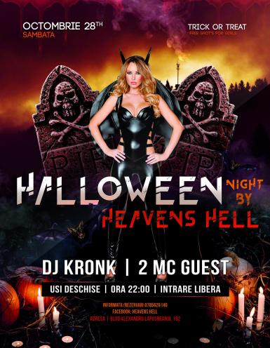 poze halloween by heaven s hell sambata 28 octombrie