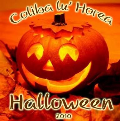 poze halloween la coliba lu horea