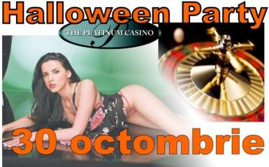 poze halloween party la platinum casino