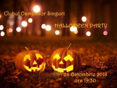 poze hallowen singles party 
