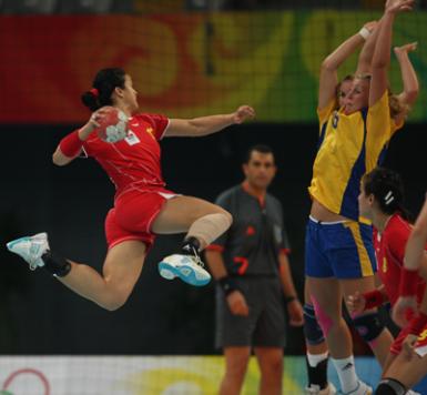 poze handbal feminin universitatea resita scm craiova resita