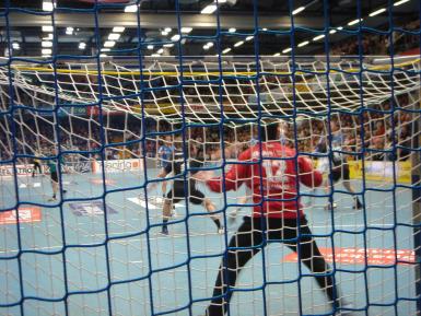 poze handbal csm oradea hcm fagaras