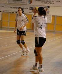 poze handbal u jolidon rapid bucuresti