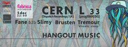 poze hangout music presents cern l 33 in club fabrica