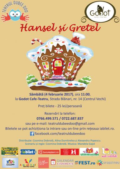poze hansel si gretel