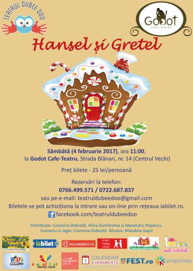 poze hansel si gretel 